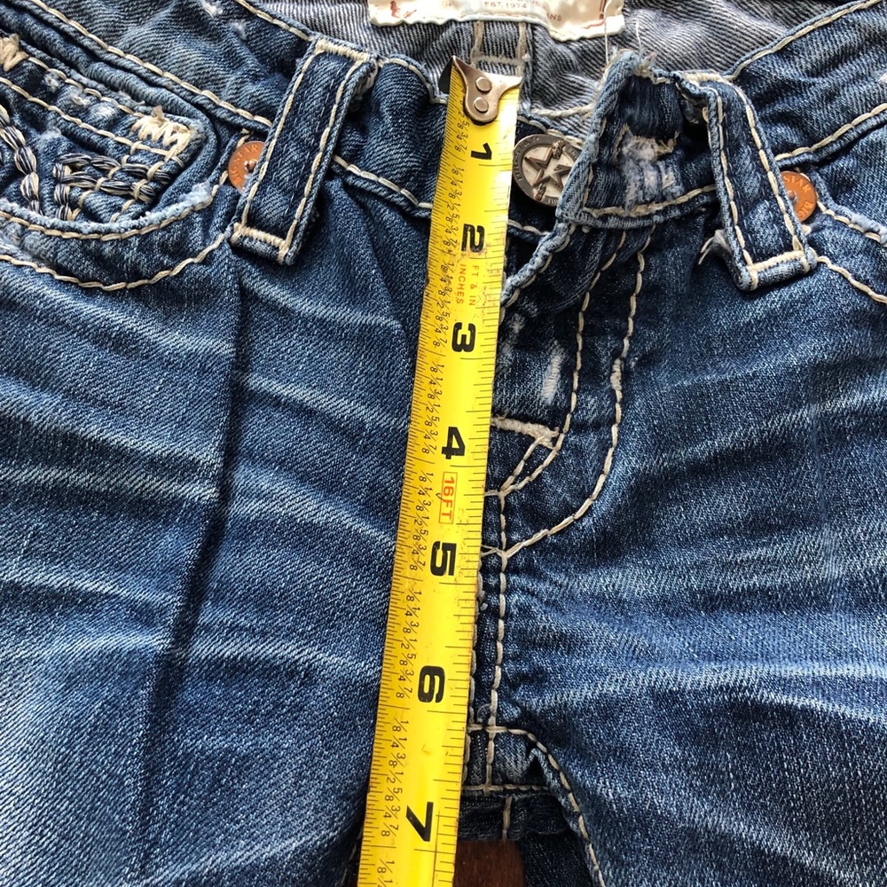 Big Star Bootcut Jeans 25 - Picture 6 of 7